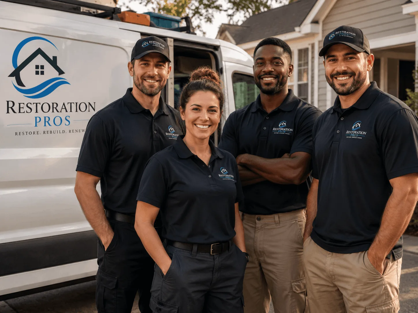 Professional Flood Damage Restoration Services in Sand Springs, OK
